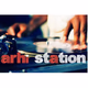 Arhi station Logo