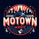Motown Magic Oldies Logo