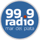 99.9 Radio Logo
