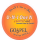 U-N-I  One N Christ Logo