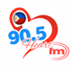 90.5 Heart FM logo