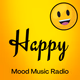 Mood Music Radio - Happy Logo