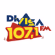 Rádio Divisa FM Logo