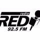 Radio Red 92.5 FM - XHETD-FM Logo