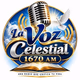 La Voz Celestial Logo