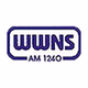 Newstalk 1240 - WWNS logo