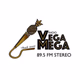 Radio Vega Mega 89.5 FM Logo