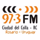 Ciudad del Colla FM Logo