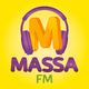 Massa FM Linhares Logo