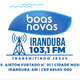 Rádio Boas Novas Iranduba FM Logo