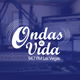 Ondas de Vida - K228CO Logo