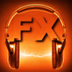 Reminisce Radio FX Logo