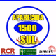 Rádio Aparecida do Sul Logo