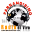 Parrandisimo Radio Logo
