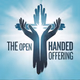 The Open Handed Offering Radio Logo