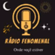 Fenomenal Web Rádio Logo