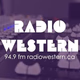 94.9 Radio Western - CHRW-FM Logo