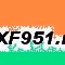 CJXF Community Radio Logo
