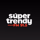 SuperTrendy 91.5 FM Logo