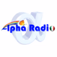 Alpha Radio Italia Logo