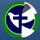 Radio Misión Cristiana Hebrón Logo