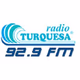 Radio Turquesa - XHMZO Logo
