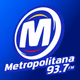 Metropolitana FM Foz Logo