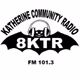 8KTR Katherine FM Logo