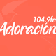 Adoración 104.9 FM Logo