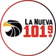 La Nueva 101.9 - KSCA Logo