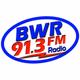 Bluewater Radio - CFBW-FM Logo