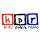 Kids Public Radio - Lullaby Logo