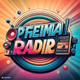 Rádio Premium Oficial Logo