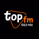 Top FM Birigui Logo