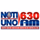 NotiUno 630 - WUNO Logo