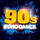 90s Eurodance logo
