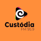 Rádio Custódia FM Logo
