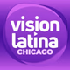 Radio Visión Latina - Chicago Logo