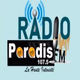 Radio Paradis fm Logo