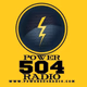 Power504Radio Logo