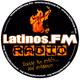 Latinos FM Radio Logo