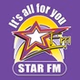 93.9 Star FM - DXCB logo