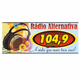 Radio Alternativa 104.9 FM Logo