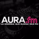 AURA 99.3 FM Logo
