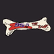 Z95 The Bone - KJEZ Logo