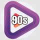 Megahits Radio - 90s Logo