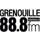Radio Grenouille Logo