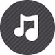 CRBS Jazz Stereo logo