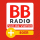 BB RADIO - + 80er Logo
