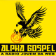 Rádio Alpha Gospel Logo